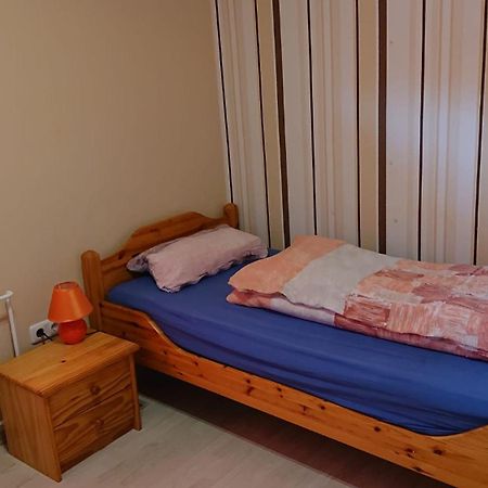 Ferienwohnung Angelburg - Marburg Biedenkopf Mit Balkon Und Badewanne Gonnern ภายนอก รูปภาพ
