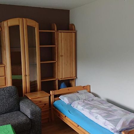 Ferienwohnung Angelburg - Marburg Biedenkopf Mit Balkon Und Badewanne Gonnern ภายนอก รูปภาพ