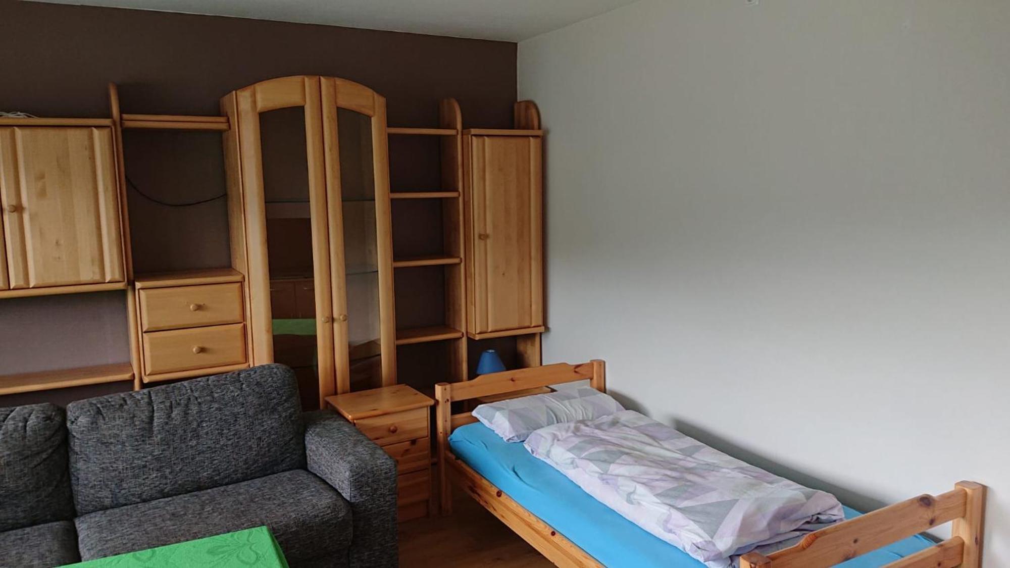 Ferienwohnung Angelburg - Marburg Biedenkopf Mit Balkon Und Badewanne Gonnern ภายนอก รูปภาพ