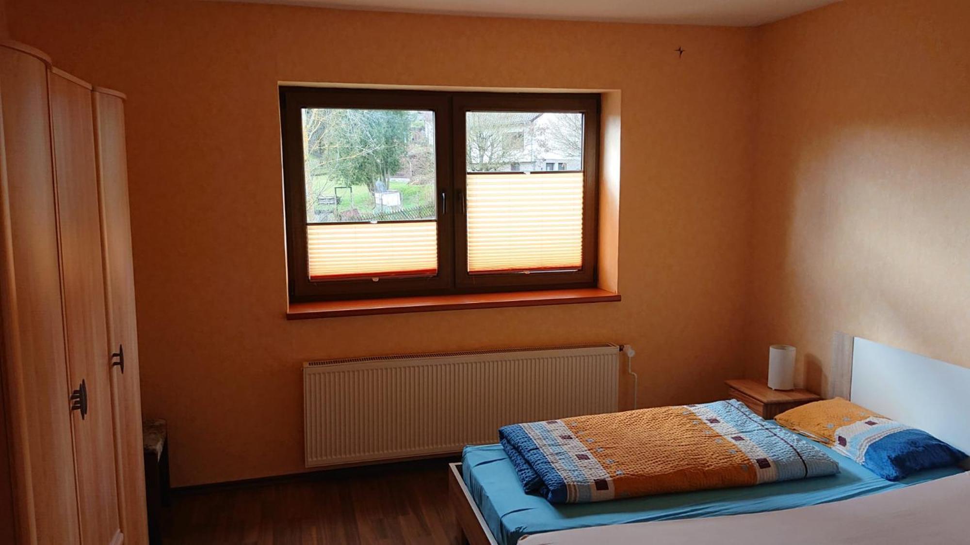 Ferienwohnung Angelburg - Marburg Biedenkopf Mit Balkon Und Badewanne Gonnern ภายนอก รูปภาพ